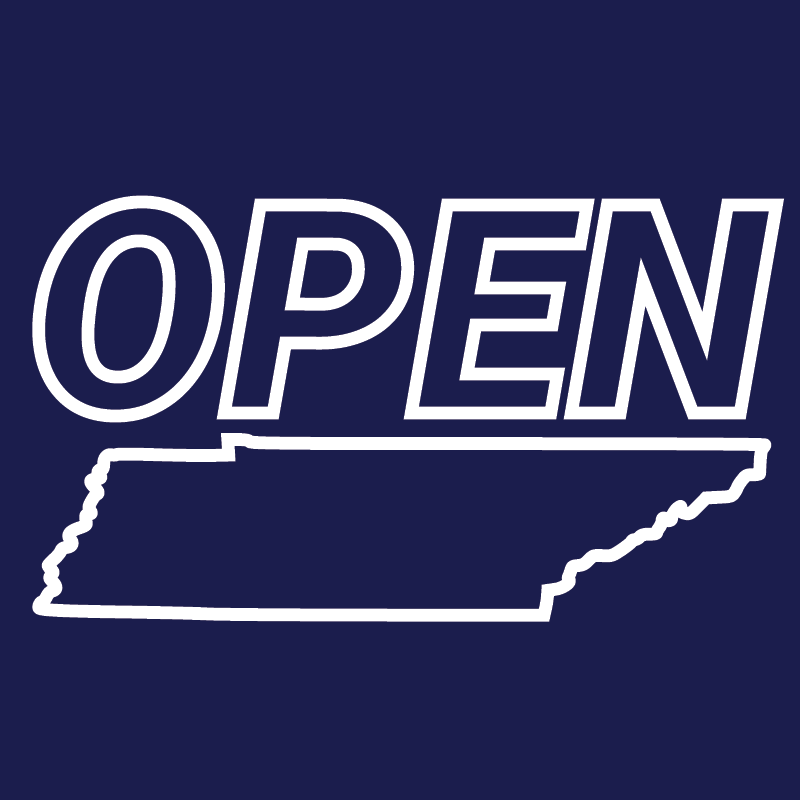 Open Tennessee